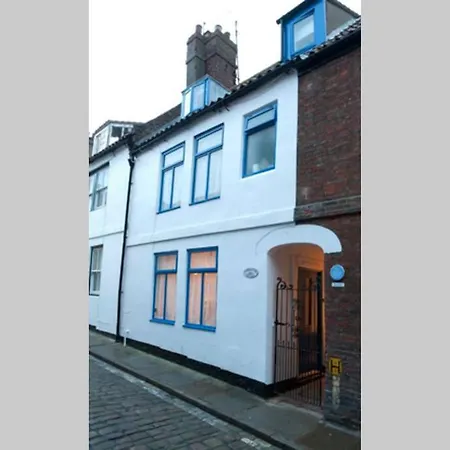 بيت للعطل Henrietta St, Near Beach ويتبي